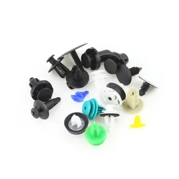 

Trunk Rivet Clips Screw Fender Clips Trim Door panel Equipment 620pcs Set Plastic