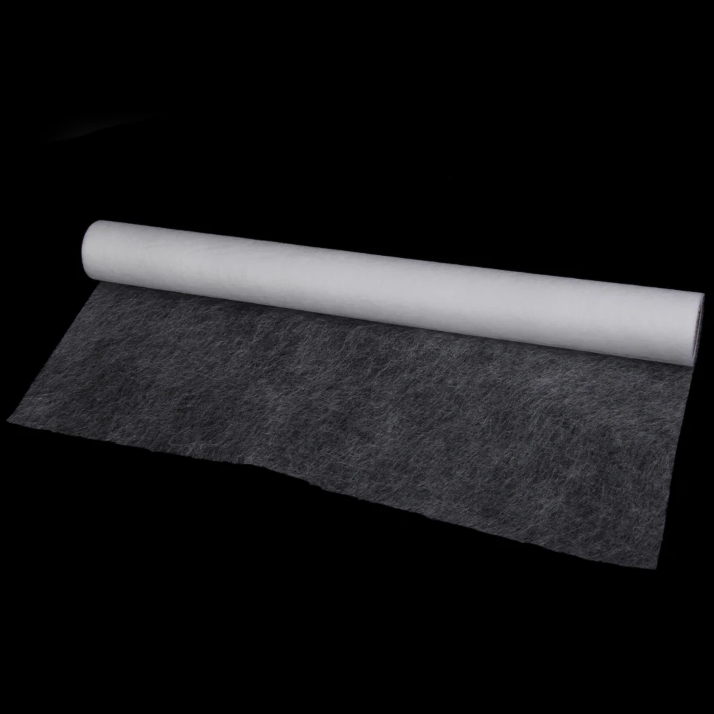 DOUBLE SIDE ADHESIVE WONDER WEB IRON ON FUSIBLE BONDING HEMMING TAPE 42CM/17' Width X 4 Meters Long DIY Sewing Accessories | Дом и сад