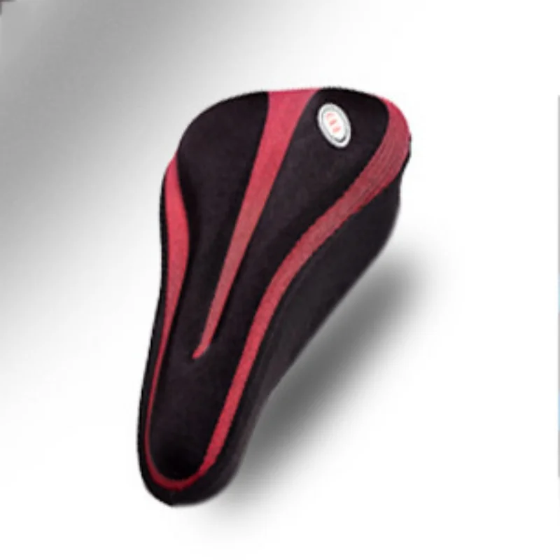 Подушечка для велосипедного сиденья дышащая одежда MTB для велосипедистов сиденье велосипедный Коврик Седло Подушка крышка аксессуары Partskmy