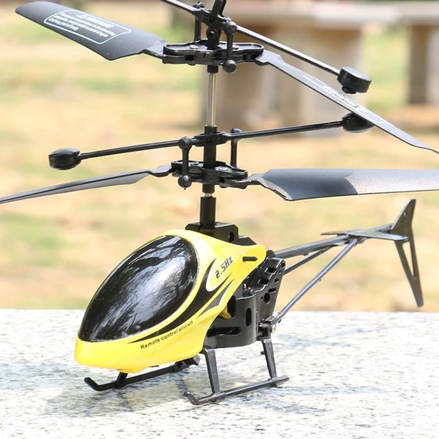 Aviao Controle Remoto, Helicoptero De Controle Remoto 3.5ch 2.5ch 2.4g Controle  Remoto Helicópteros Evitar Obstáculos Rc Avião Elétrico Voando Brinquedos  Para Meninos - Helicópteros De Controle Remoto - AliExpress