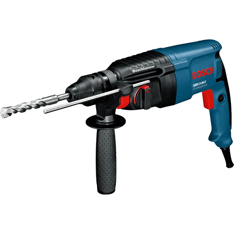 Bosch GBH 2 26 E/RE четыре перфоратора бесступенчатая электрическая Ударная дрель с