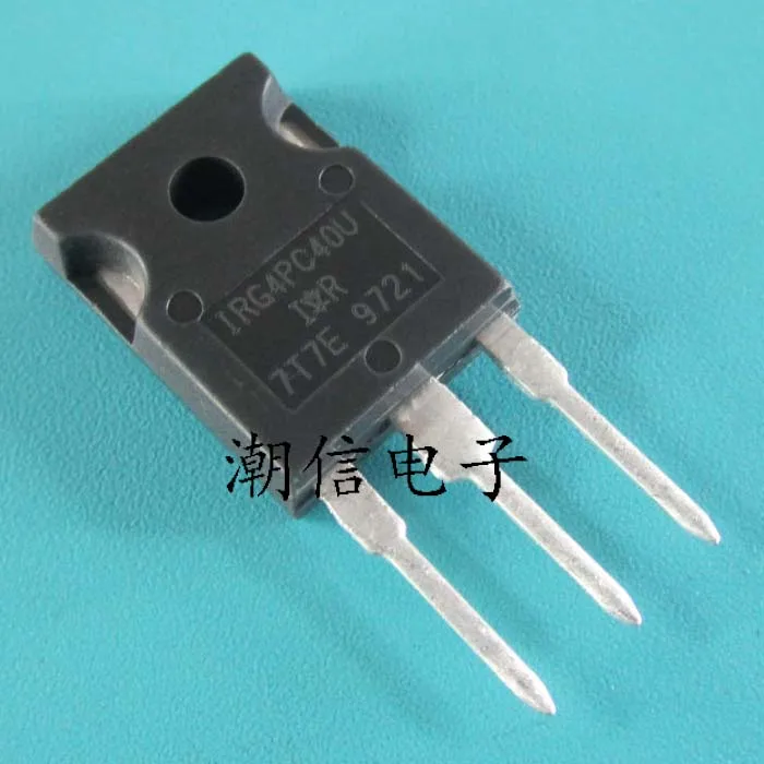 G4PC40U IRG4PC40U 40A 600V | Электронные компоненты и принадлежности