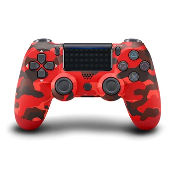 

PS4 Controller Bluetooth Vibration Gamepad For Playstation 4 Detroit Wireless Joystick For PS4 Games Console