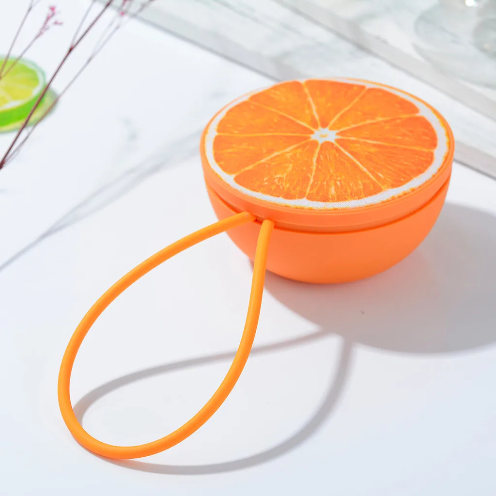Portable Wireless Bluetooth Loud Stereo Speaker Fruit shape Stereo Subwoofer Super battery life Altavoces Bluetooth