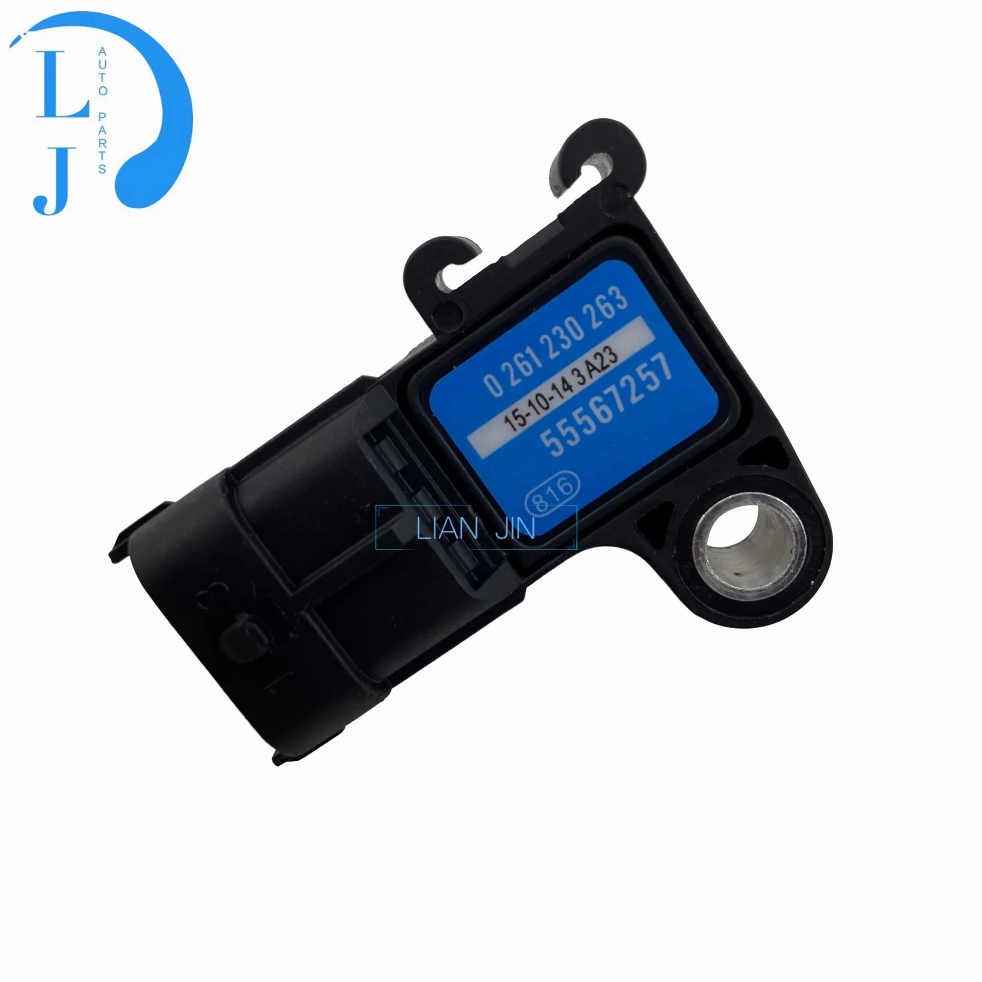 Новый датчик давления 55567257 подходит для Chevrolet Aveo Cruze Corsa Opel Zafira1.4L 1.6L карты 0261230263 |