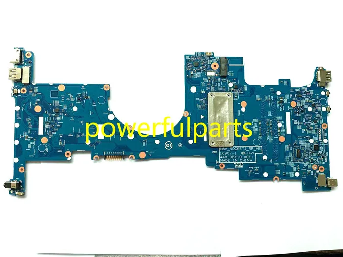 Новинка для hp envy X360 15-BQ материнская плата L34922-601 16907-1 448.0BY10.0011 AMD работает хорошо