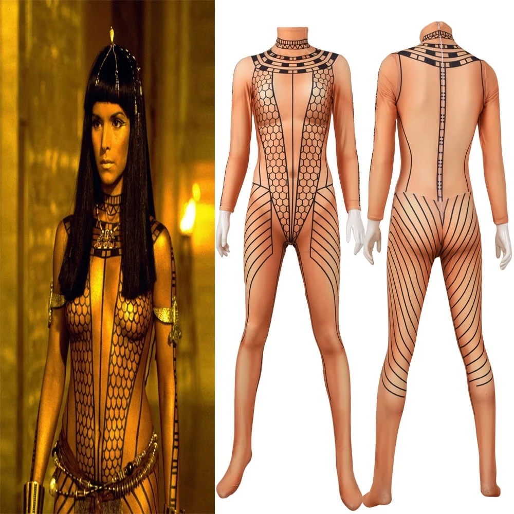 Adults Kids The Mummy 2 Cosplay Costumes Princess Ahmanet Anck Su Namun  Superhero Zentai Suit Halloween Bodysuit - AliExpress, image size:1000x1000