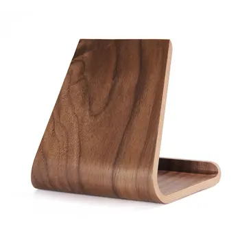 

Wooden Universal Desktop Stand Holder Bracket For iPad Laptop Tablet For Samsung For huawei Mobile Phone Holder Stand