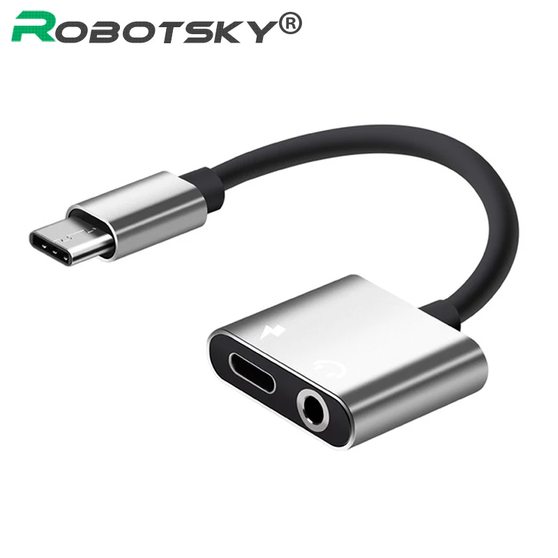 3,5 мм AUX аудио кабель 2 в 1 usb type C зарядка аудио адаптер для Leeco Le Max 2/Pro Наушники автомобильные USB-C зарядное устройство кабель для Xiaomi