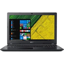 Laptop Acer Aspire 3 A315-51-53MS i5 7200U/4 GB/SSD128Gb/620/15.6/HD/ lin/black