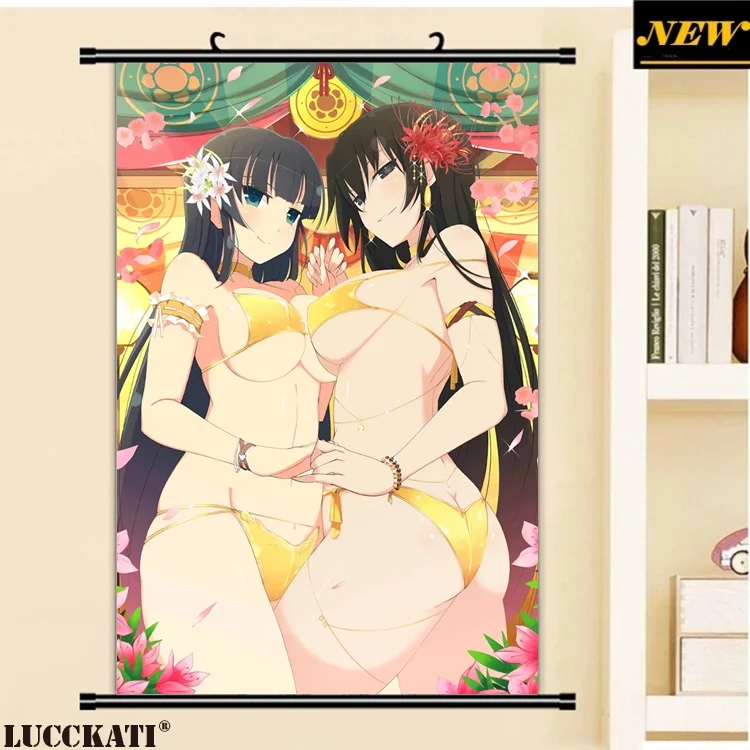 11yande.re 454711 ass bikini erect_nipples ikaruga_(senran_kagura) kagura_(senran_kagura) senran_kagura swimsuits underboob yaegashi_nan_副本