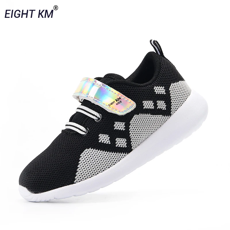 

Eight KM Diamond Running Shoes for Kids Sport Outdoor Toddler Sneakers Comfortable Breathable for Children Boys and Girls Shoes