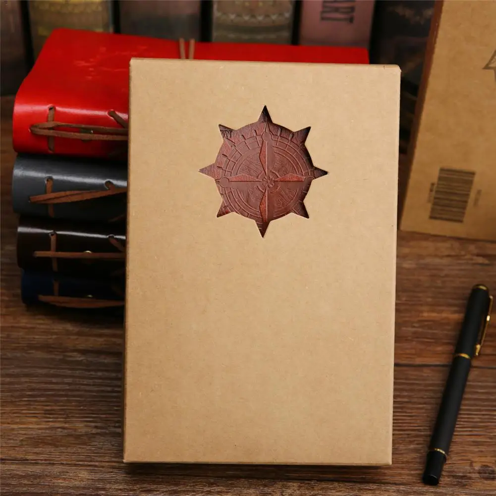 B5 Pirate Ship Pattern Notebook Japan And South Korea Model Innovative Stationery Retro Notepad Travel Loose-leaf Diary Book B5 Pirate Ship Pattern Notebook Japan And South Korea Model Innovative Stationery Retro Notepad Travel Loose-leaf Diary Book