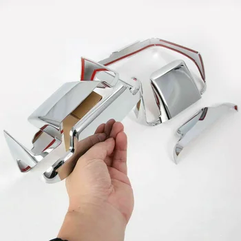 

Set Rear Light Cover Accessories Plastic For Jeep Wrangler JL 2018 2019