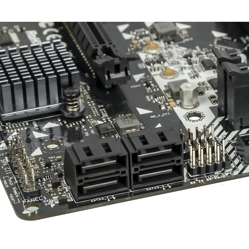 Материнская плата ASROCK B450M-HDV R4.0
