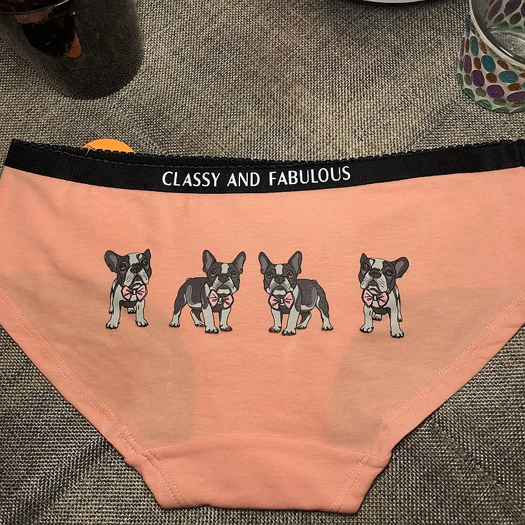 Хлопок розовый бюстгальтер с буквами тренировка фитнес шорты для женщин - Цвет: brief5