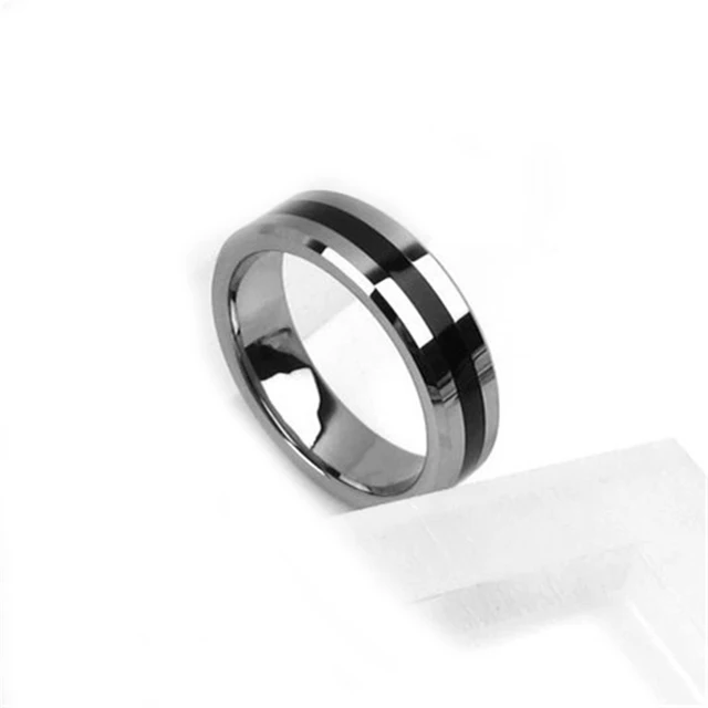 SUMAG Bague Magnétique Gravée PK Tricks Pour Lettrage De