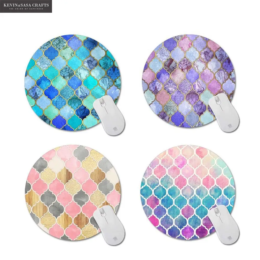 Высококачественный офисный Настольный коврик с принтом школьные принадлежности