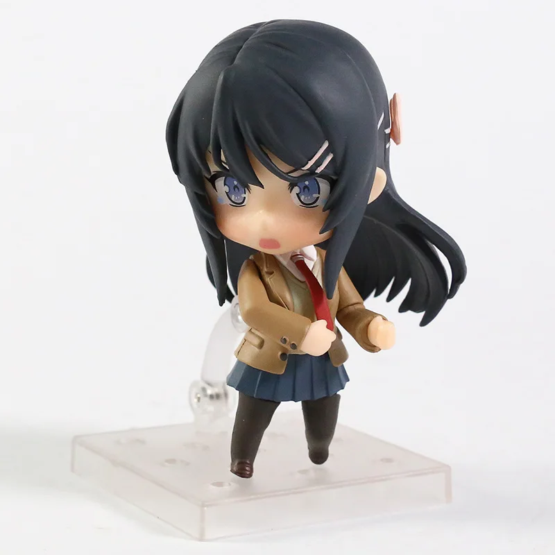 Seishun Buta Yarou Wa Sakurajima Mai 1124 Action Figure 