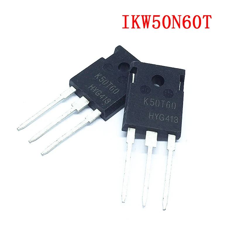 ТРАНЗИСТОР K50T60 IKW50N60T 50N60 TO-247 50A 600 в IGBT 1 шт. новый оригинальный | Электронные