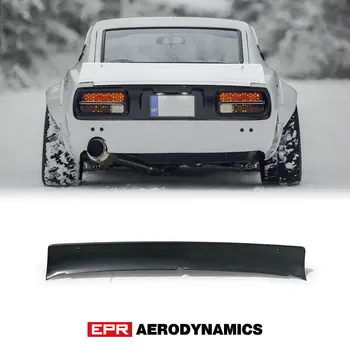 

PD Type FRP Fiber Unpainted rear duckbill spoiler Wing Exterior bodykit For Nissan Fairlady 1970-1973 Datsun 240Z (S30) RB STYLE