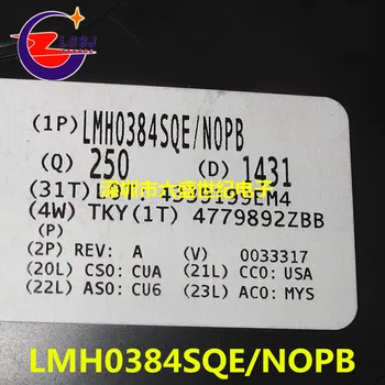

LMH0384SQE/NOPB QFN 100% New origina
