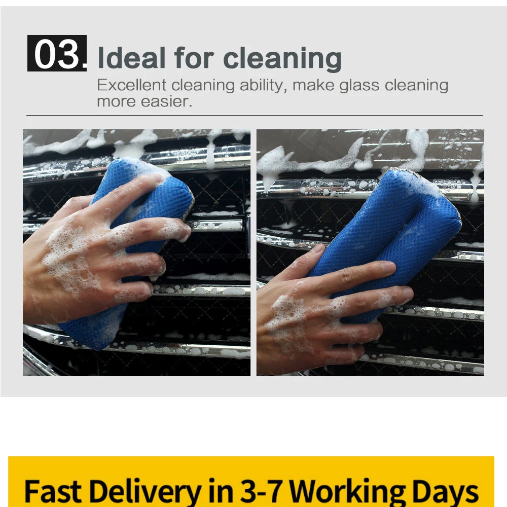AutoCare Автомойка Мультифункциональный набор для чистки окон включает в себя микрофибра Стекло полотенца для уборки сухие стеклоочиститель