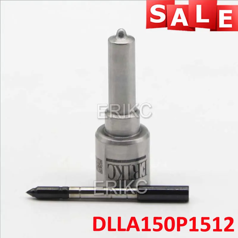 Dlla 150p 1512 Erikc Fuel Nozzle 0433171933 Common Rail Diesel Injector