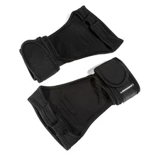 Спорт на открытом воздухе фитнес тяжелая атлетика перчатки Дайвинг Материал Силиконовый нескользящий велосипед езда Защита для ладоней