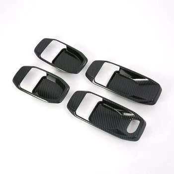 

Inner Cover Trim Door Handle Bowl For Jeep Wrangler JL 18-19 ABS Plastic
