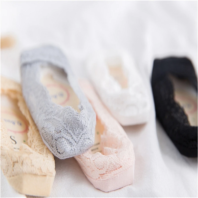 Однотонные кружевные носки для девочек, милые модные детские носки принцессы с рисунком корабля, 1 пара