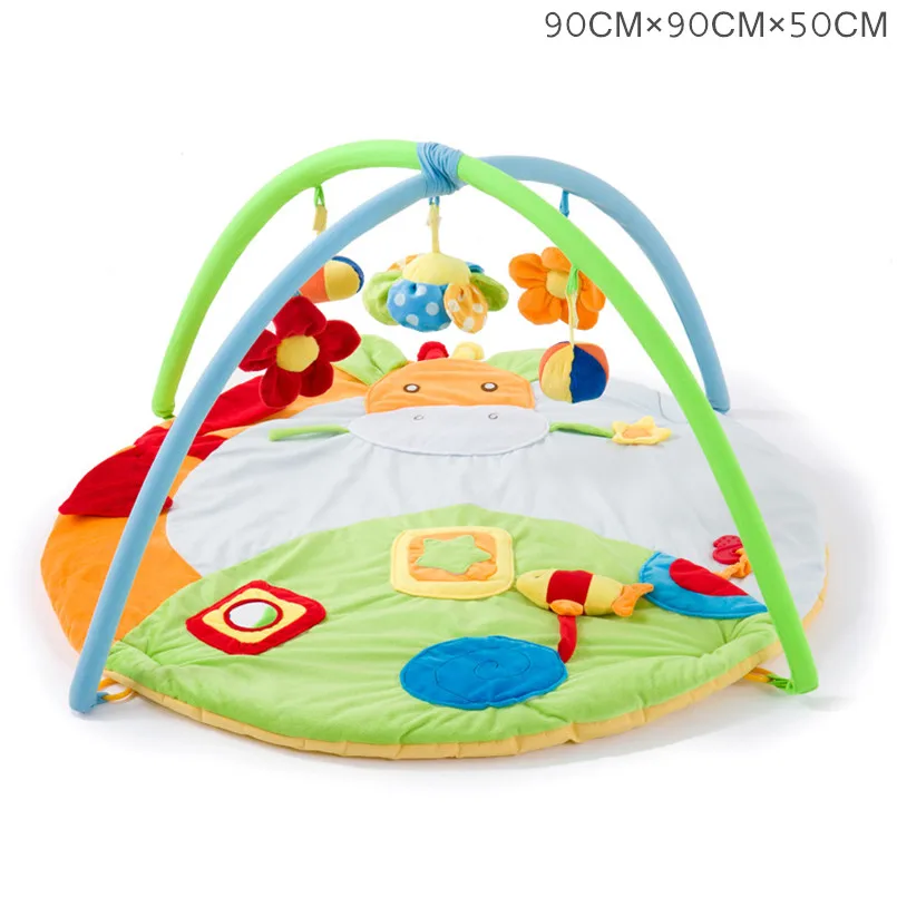 baby mobile mat