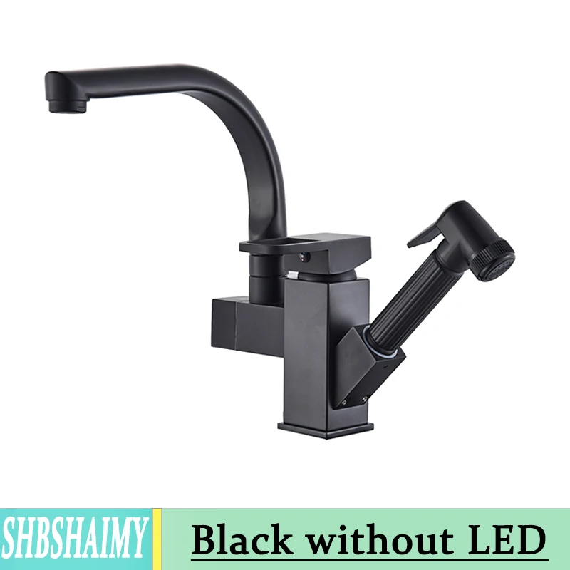 Black Without LED