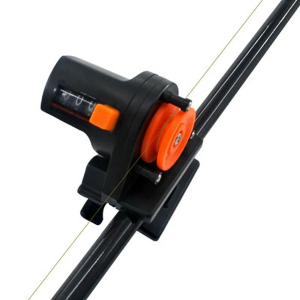 

Fishing line counter 0-999M Fishing Depth Gauge Timer Counter Depth Gauge Fishing Line Set