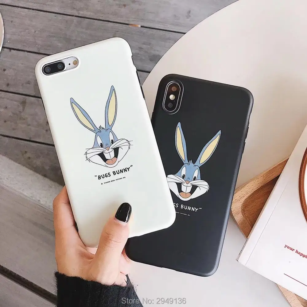 Для Apple iphone MAX Все включено Чехол для мобильного телефона XS/XR rabbit iphone11Pro мягкий