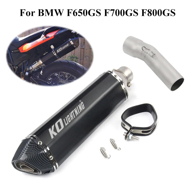 Выхлопная труба для мотоцикла без шнуровки средний коленчатый соединитель +