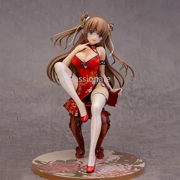 

SkyTube Koharu Hayasaki Illustration by Shunsaku Tomose PVC Action Figure Anime Sexy Girl Figure Model Toys Collection Doll Gift