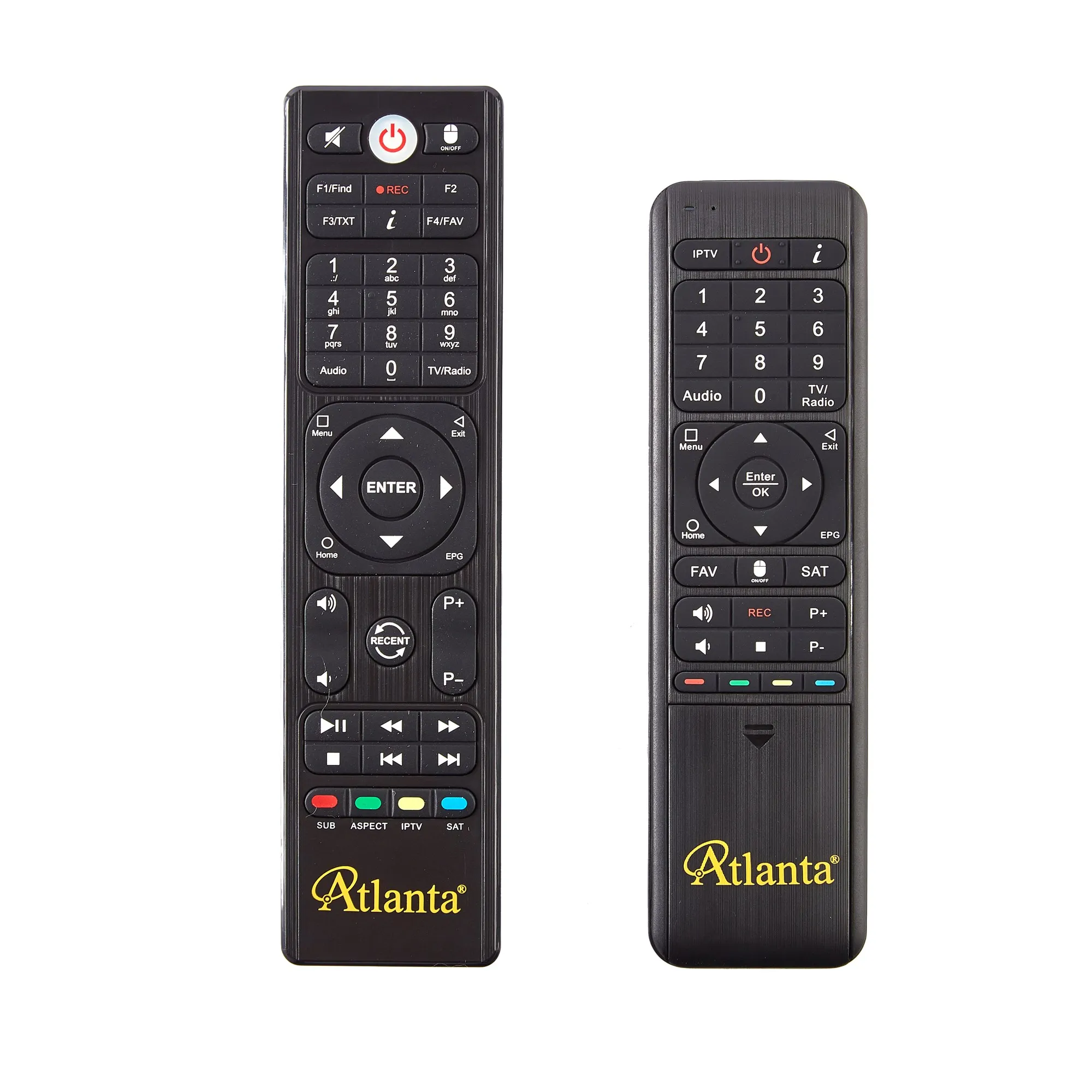 Atlanta 4K CI UHD Android Combo DVB телеприставка CI+ Smartcard Reader Поддержка мультистрима