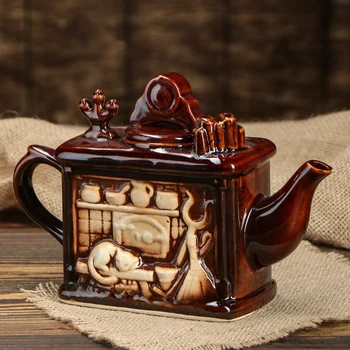

Kettle "Fireplace" 0.5 l
