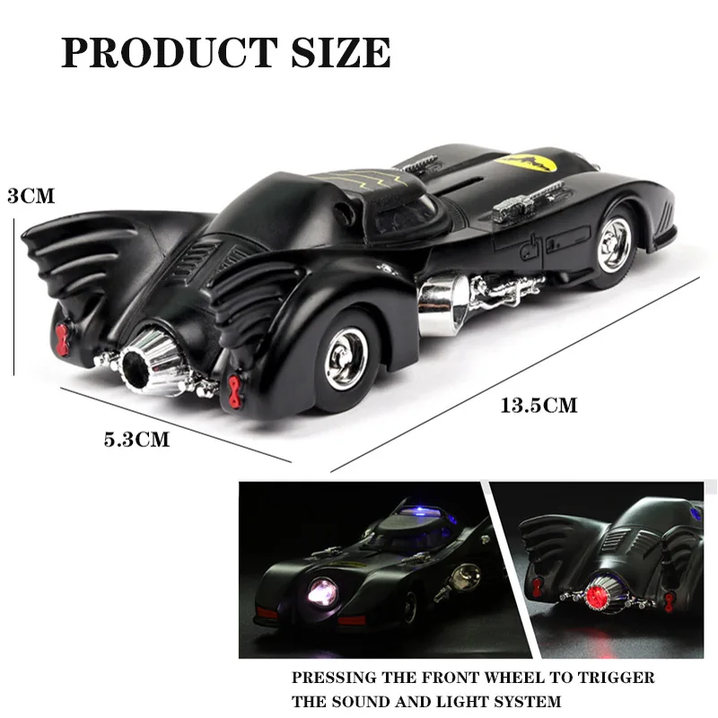 Classic Black Finish