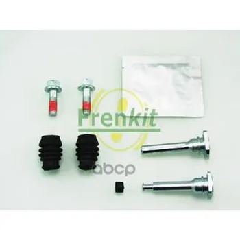 

Subaru Impreza GD GG series 12-00-/Legacy IV series Guide caliper kit (09-03-) all frenkit art. 808010