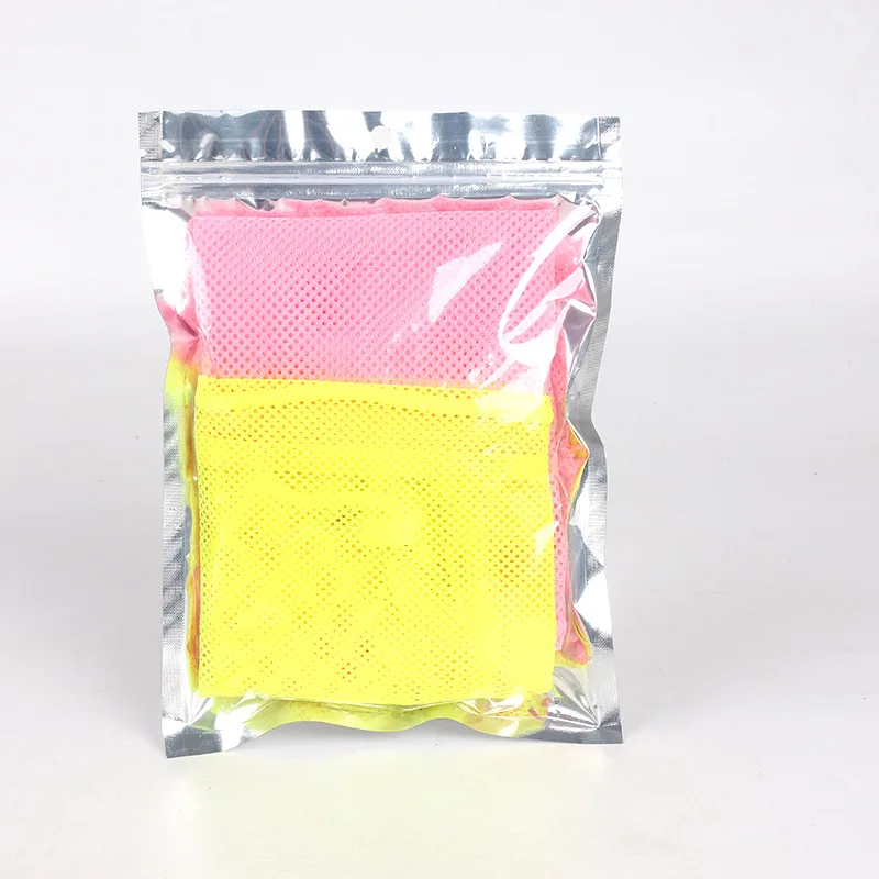 Powder plus yellow Мешок для чистки кошек регулируемый мешок для ухода за кошками мешок для купания домашних животных для обрезки ногтей инъекции чистящие средства для домашних животных - Цвет: Powder plus yellow
