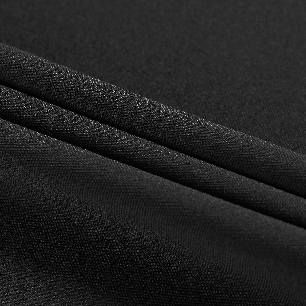 Bikitique, вязаные и Лоскутные кружевные вечерние платья с круглым вырезом и рукавом средней длины, женское Элегантное повседневное вечернее платье с определенной талией