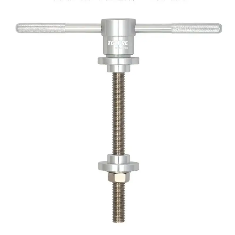 

Durable Bearings Central Shaft Press Tool Mountain Bike Headset Cup and Bottom Bracket Press Fit BB Bicycle Repair Tool