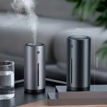 

300ml Car Humidifier Air Aroma Essential Oil Diffuser Aromatherapy Diffuser USB for Home Office Car Air Purifier Air Care