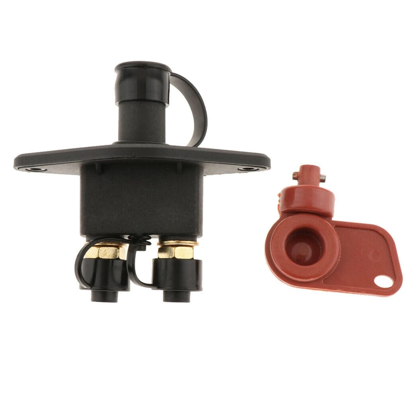 12V Battery Switch Isolator Disconnects Power Cut-Off Switch for Perfeclan Racing