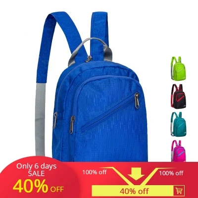 

2019 Sport Hiking Shoulder Bag Fashion High Quality Chest Single Outdoor Light Weight Leisure Multiple Color