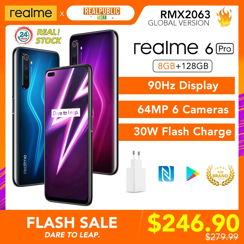 激レア美品】Oppo Realme 6 RAM8GB/ROM128GB | tspea.org