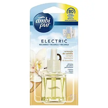 

Ambi Pur Electric Replacement Air Freshener, Harmony 21.5 ml