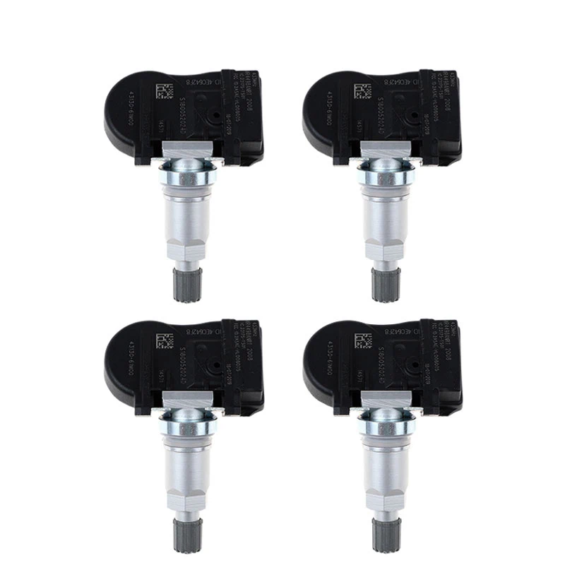 4 шт. TPMS датчик давления в шинах для Suzuki Vitara SX4 S Cross Ignis Baleno Swift Jimmy 43139 61M00